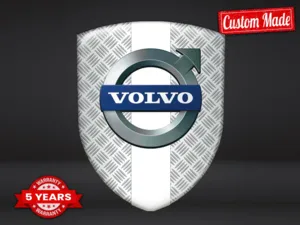 Volvo Vinilos Auto Negocio Alta Gama Diseño Profesional